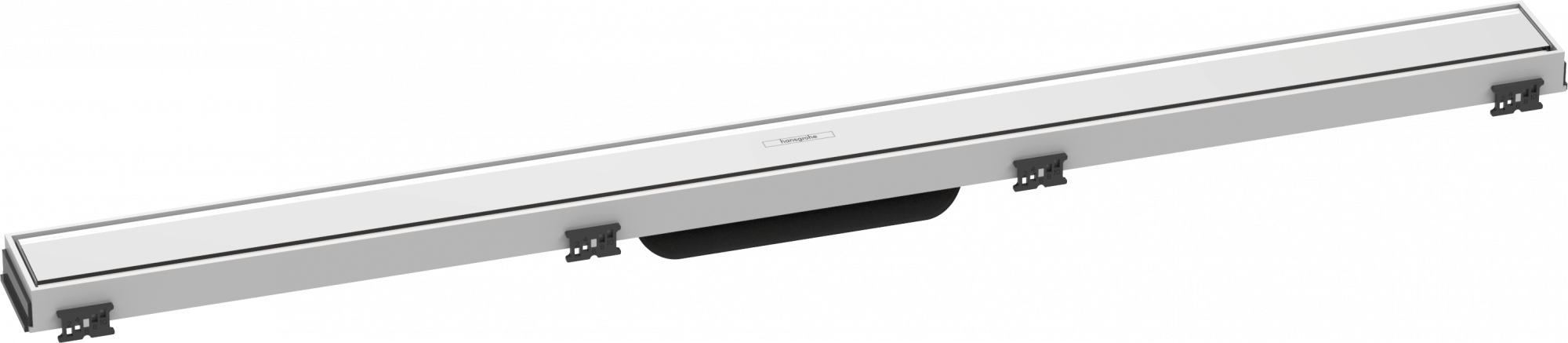 56040450 RainDrain Match Finish душевой трап 900 с регулируемой по высоте рамой Hansgrohe 