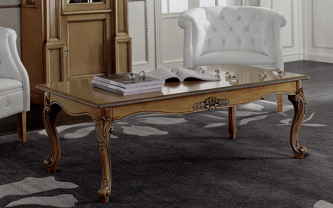 Стол журнальный  MIRANDOLA M2314/R COMPLEMENTI