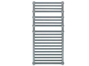 Настенный чугунный полотенцесушитель