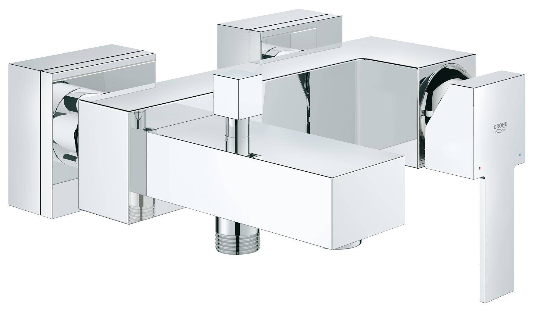 Смеситель для ванны GROHE Sail Cube, хром (23438000)