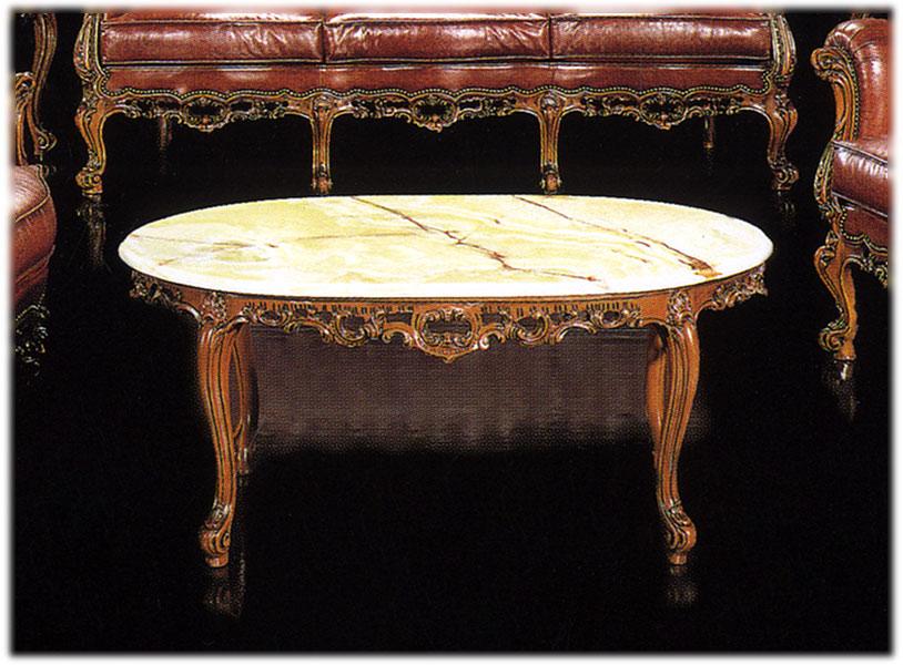 Стол журнальный 078 FRATELLI RADICE 15060150150 