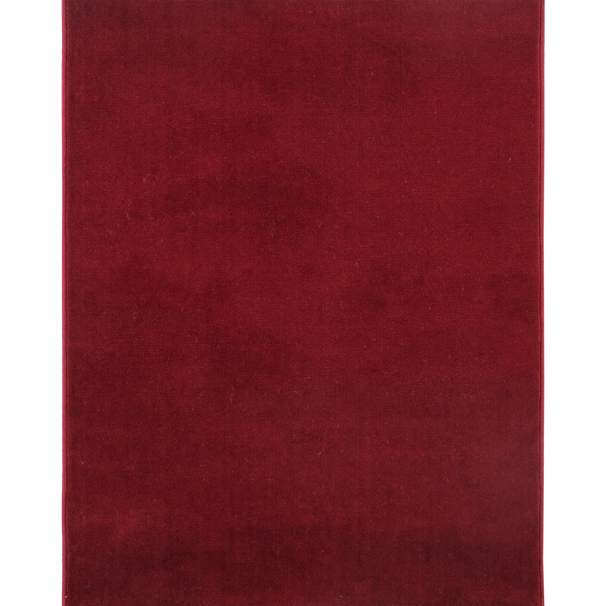 82624742 Дорожка ковровая «Лайла де Люкс» 1.5 м, цвет бордовый Santreyd 