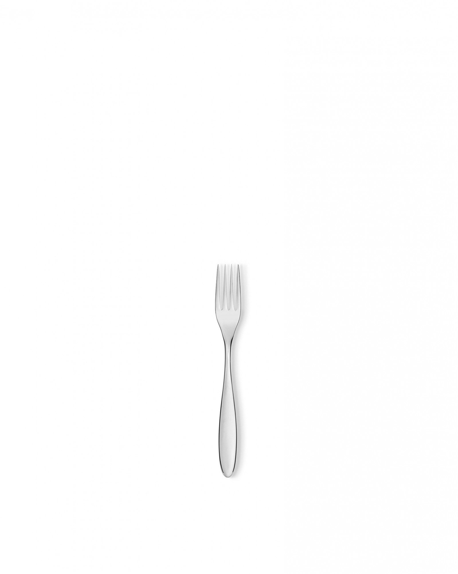 Вилка для фруктов. 6 штук Алесси Мами Alessi Mami SG38/5