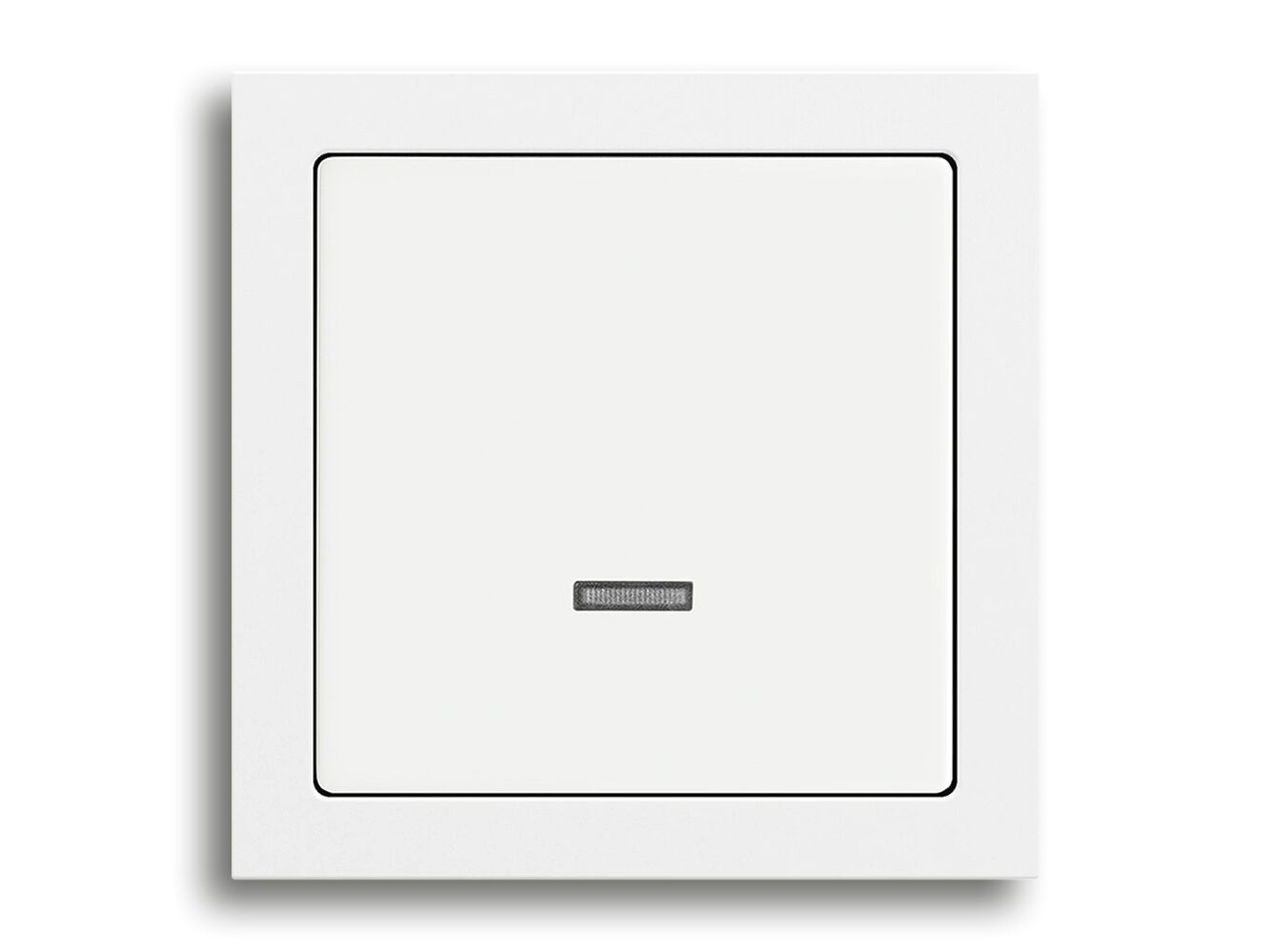 Диммер Busch-Jaeger BUSCH-TOUCH DIMMER ARCH-00019763 - Вид №1