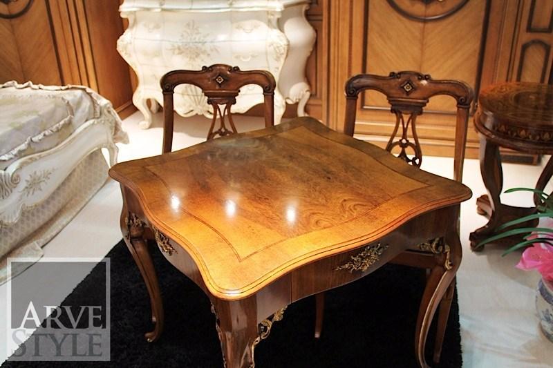 Arvestyle Квадратный деревянный стол Life Lf-1305 - Вид №3