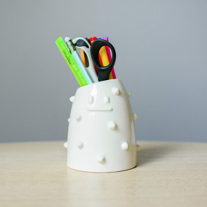 STM-1-05 Ваза eco «шип» Экочеловеки