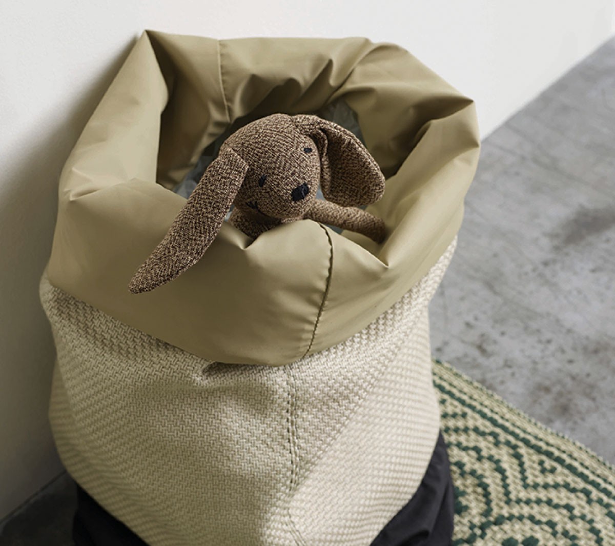 Ex.T Row Sac 1 Мешок-держатель для предметов из ткани EXROWSAC1-new  - Вид №3