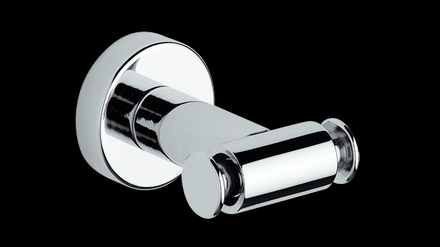 TR242 Крючок двойной bagno&associati TRATTO Bagno & Associati