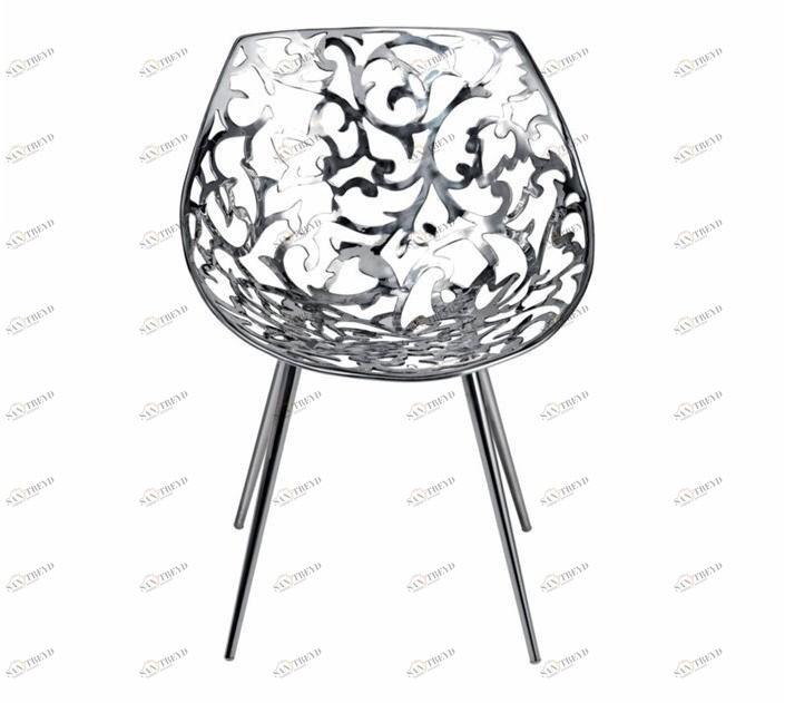 Driade Стул из нержавеющей стали sun-id-1465806