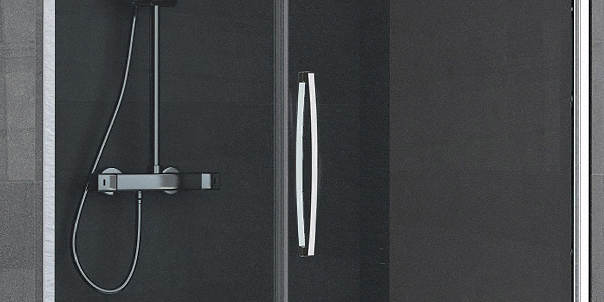 Двери в нишу DEBORAH 90 см CSA Box Doccia 88P - Вид №2