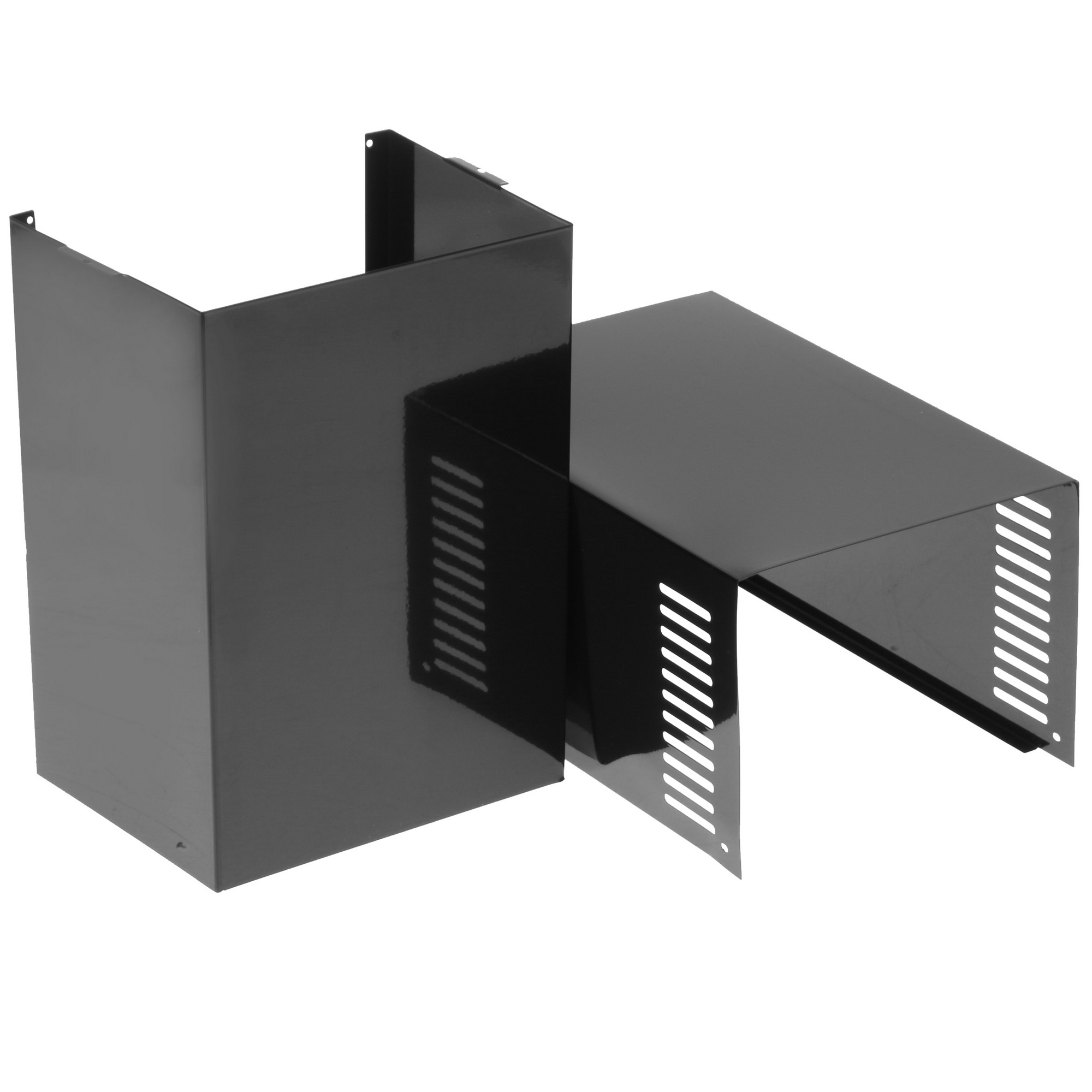 8159969 Вытяжка наклонная Akpo WK-4 Mirt eco черный/черный STDN-0012349 - Вид №9