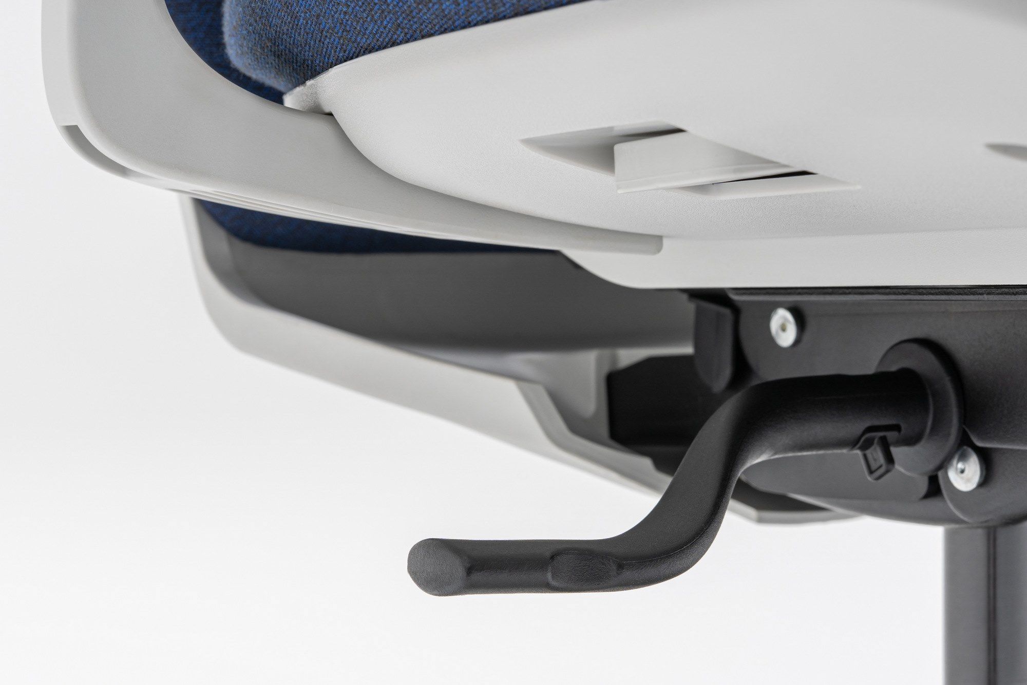 5 спиц подлокотник ткань поворотный операционный стул офис MDD EVO ARCH-00106352 - Вид №18