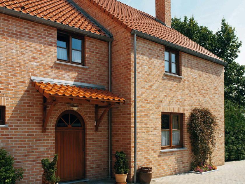 B&B Rivestimenti Naturali Кирпич глиняный для открытой кладки Mattoni / listelli Genesis 510 - Вид №1