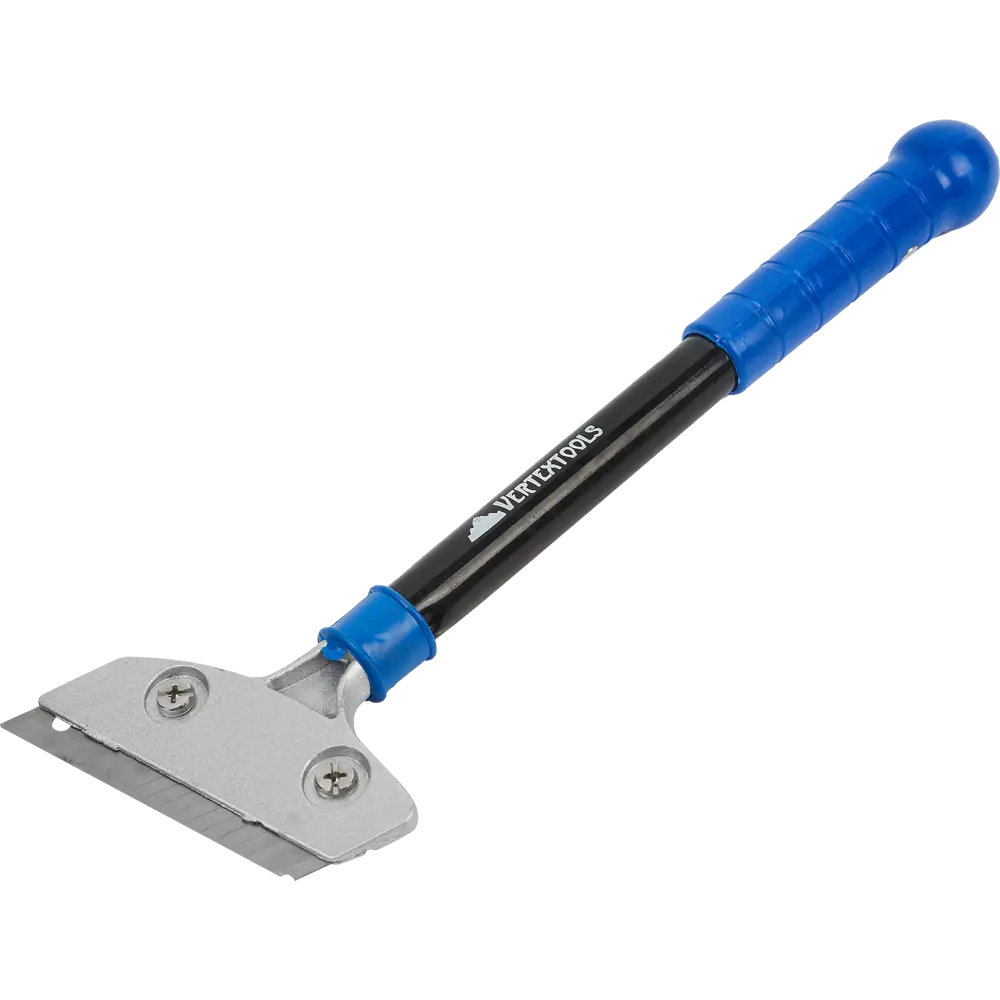 Скребок VERTEXTOOLS с противоскользящей ручкой 100 мм 84645065 STLM-1568479