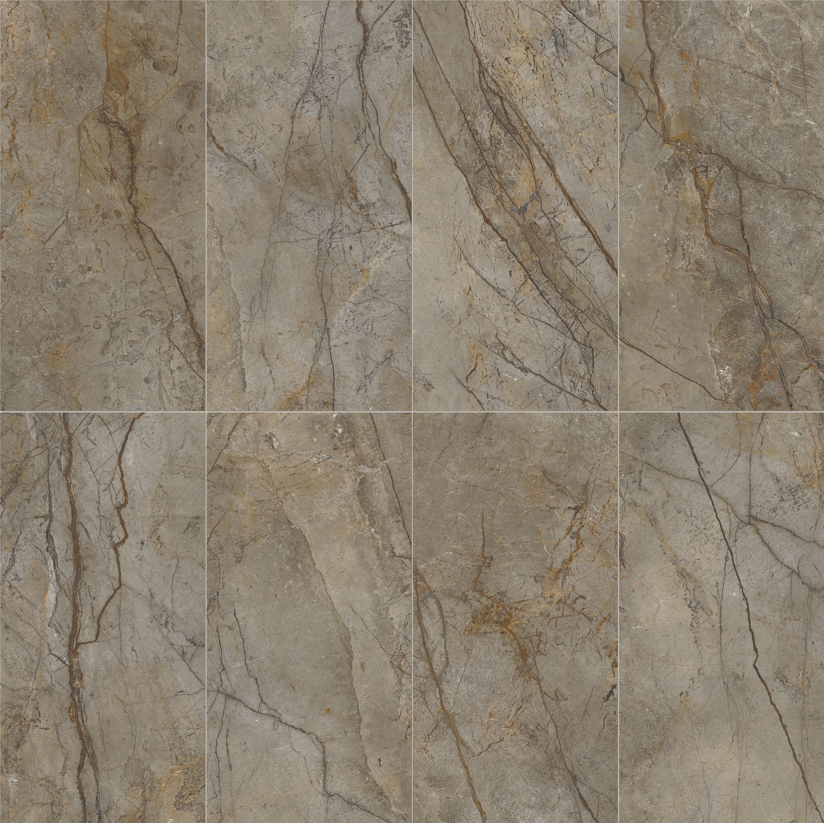 Пол / керамогранит с мраморным эффектом Marca Corona скульптурная ARCH-00034978 - Вид №5