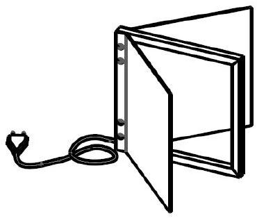 Brillamenti Светодиодная настольная лампа Isos Is.nn.000.ota.fi - Вид №3