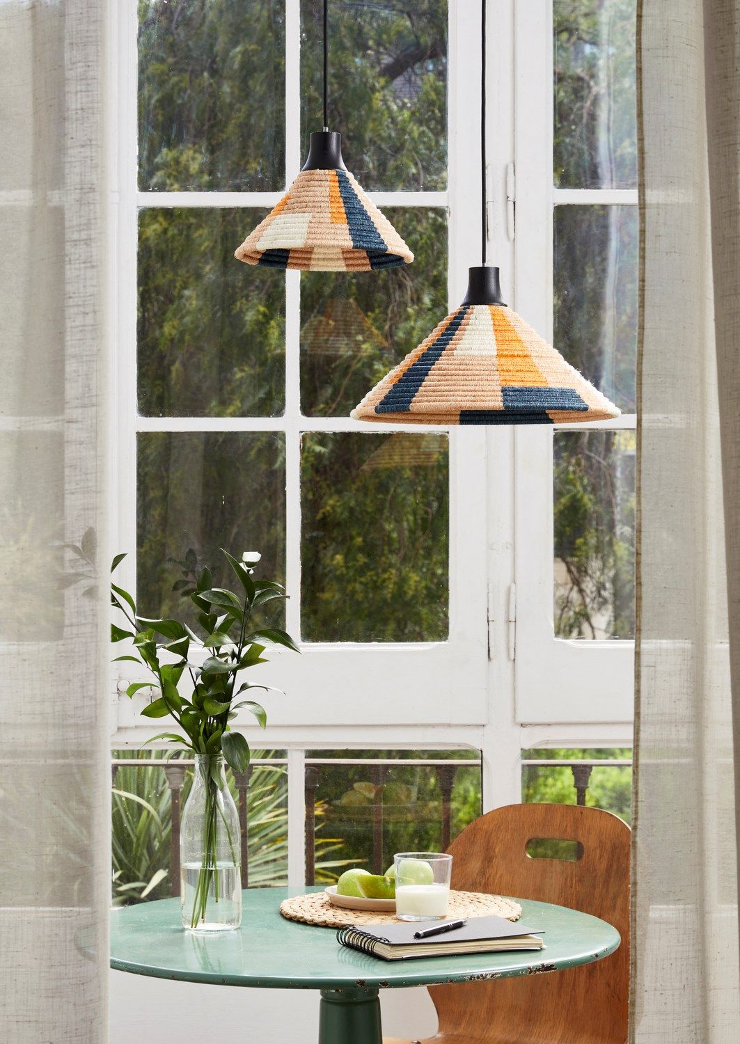 Abaca светодиодный подвесной светильник Forestier Parrot ARCH-00131714 - Вид №39