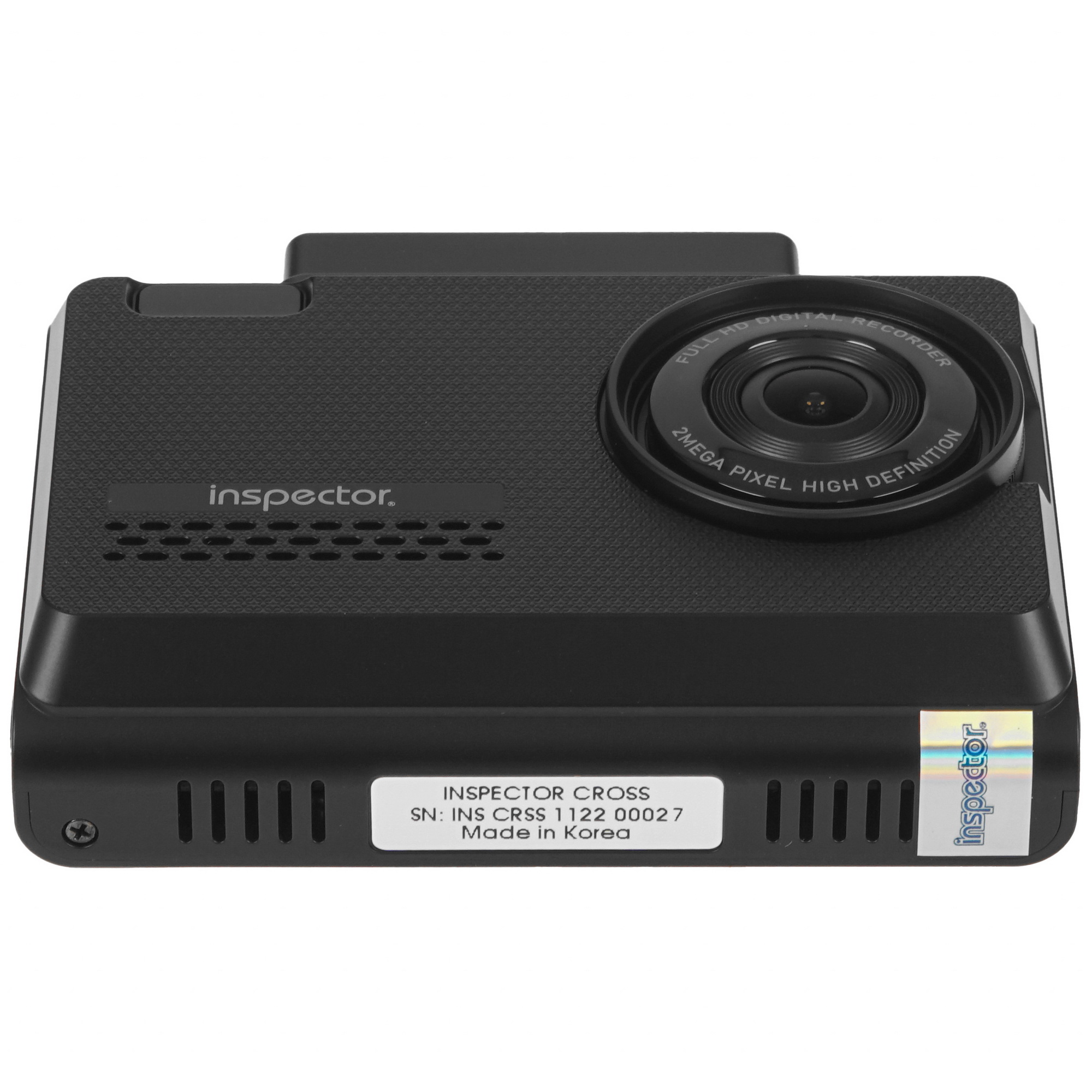 9030493 Видеорегистратор с радар-детектором Inspector CrosS STDN-0125488 - Вид №6