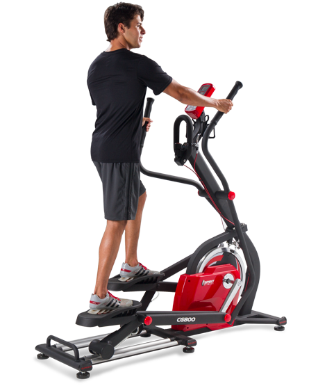 Эллиптический тренажер spirit fitness e-glide Spirit Fitness sun-id-2067707 - Вид №2