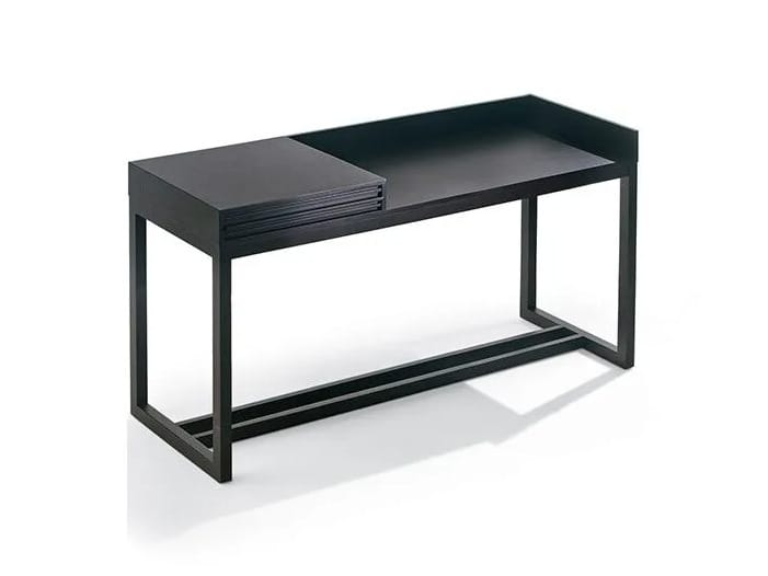 Письменный стол из массива дерева Pacini & Cappellini ATHENA ARCH-00113777