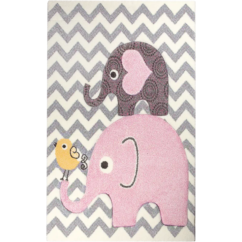 Ковер полипропилен Art Kids 50VSV 120x170 см цвет мультиколор 82250064 STLM-2084520 Tarkett 