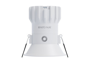 Алюминиевый светодиодный светильник