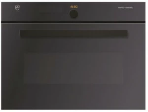 V-ZUG Комбинированная встроенная духовка в зеркальном стекле  Mwcxsl60