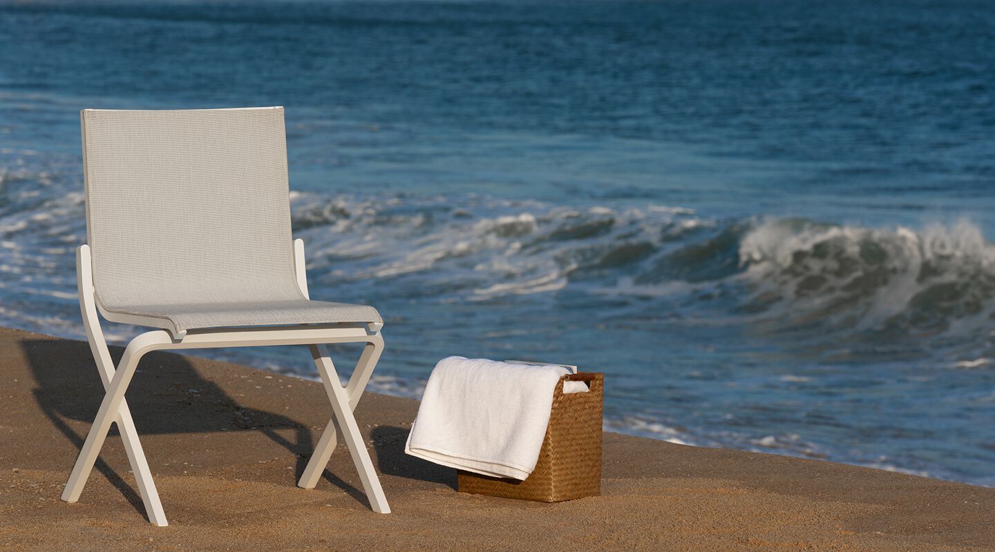 Садовый стул в Batyline® VINEKO счастливый ARCH-00034659 - Вид №1