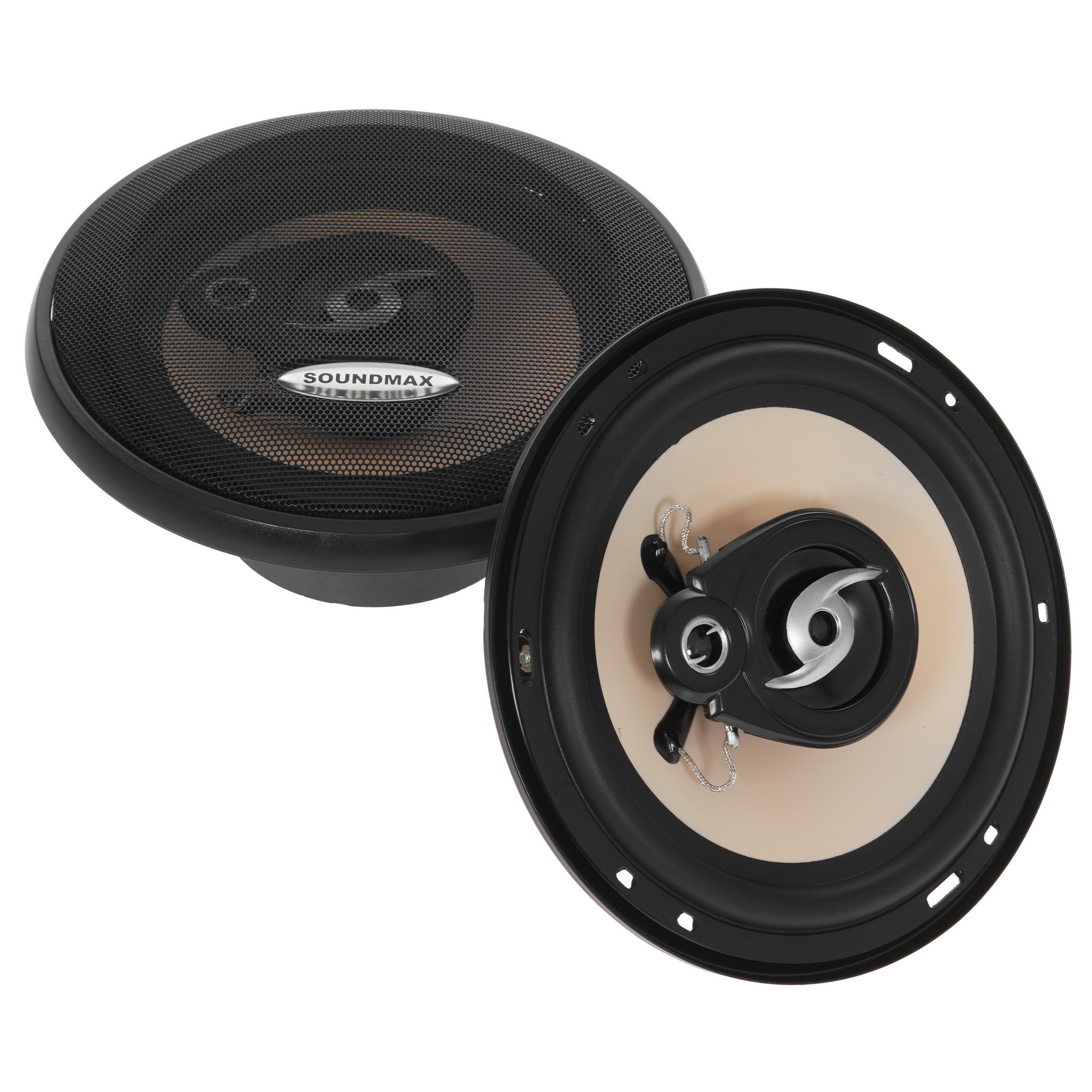 5332643 Коаксиальная акустическая система Soundmax SM-CSA603 STDN-0069922