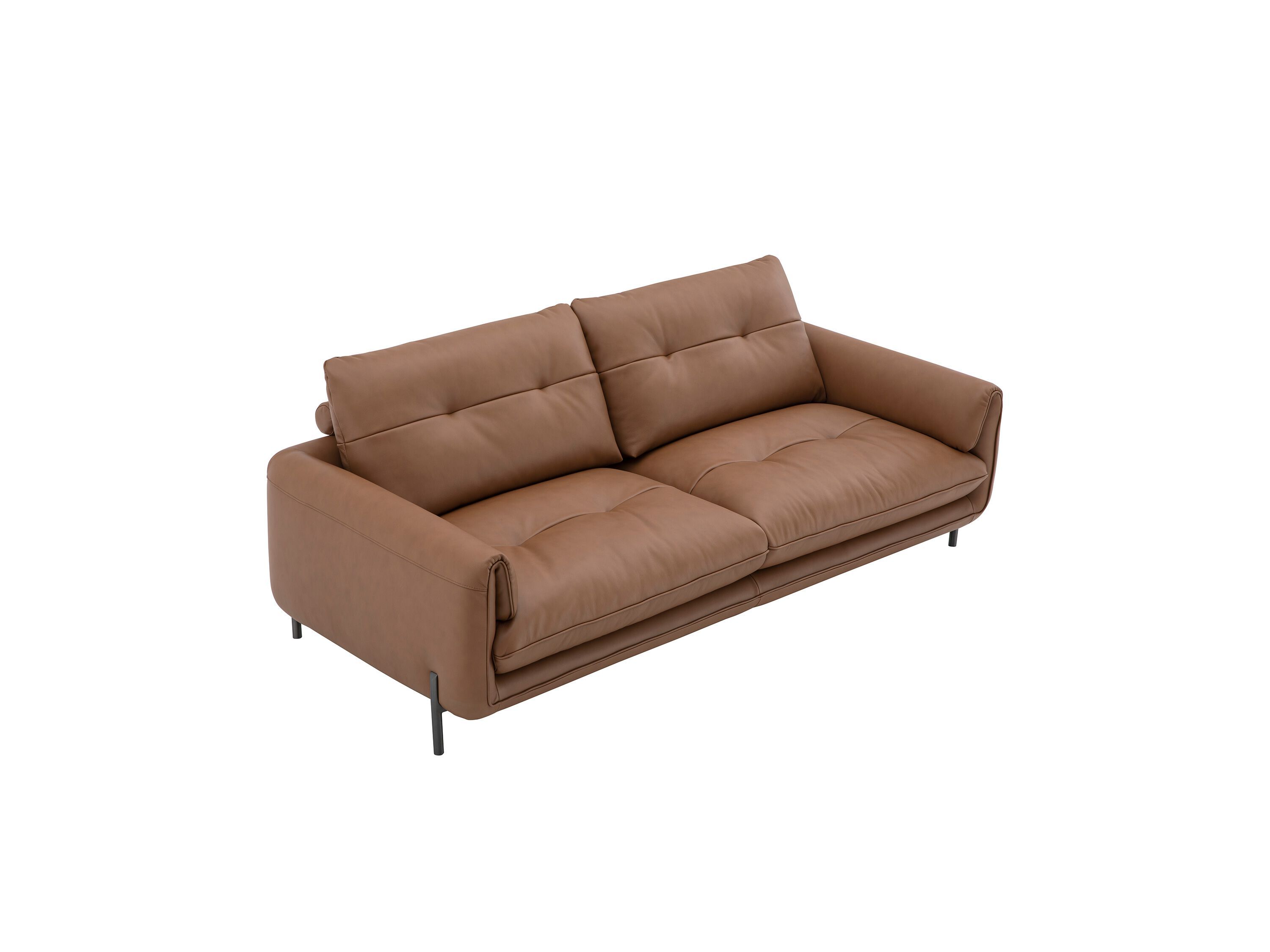 Кожаный модульный диван CAMPO DE' FIORI CL383 ARCH-00022667 - Вид №5