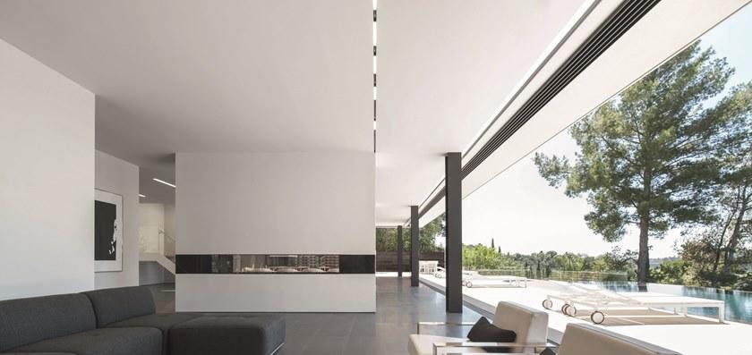 Eden Design Встраиваемое освещение направляющих из анодированного алюминия °online sun-id-1435902 - Вид №8