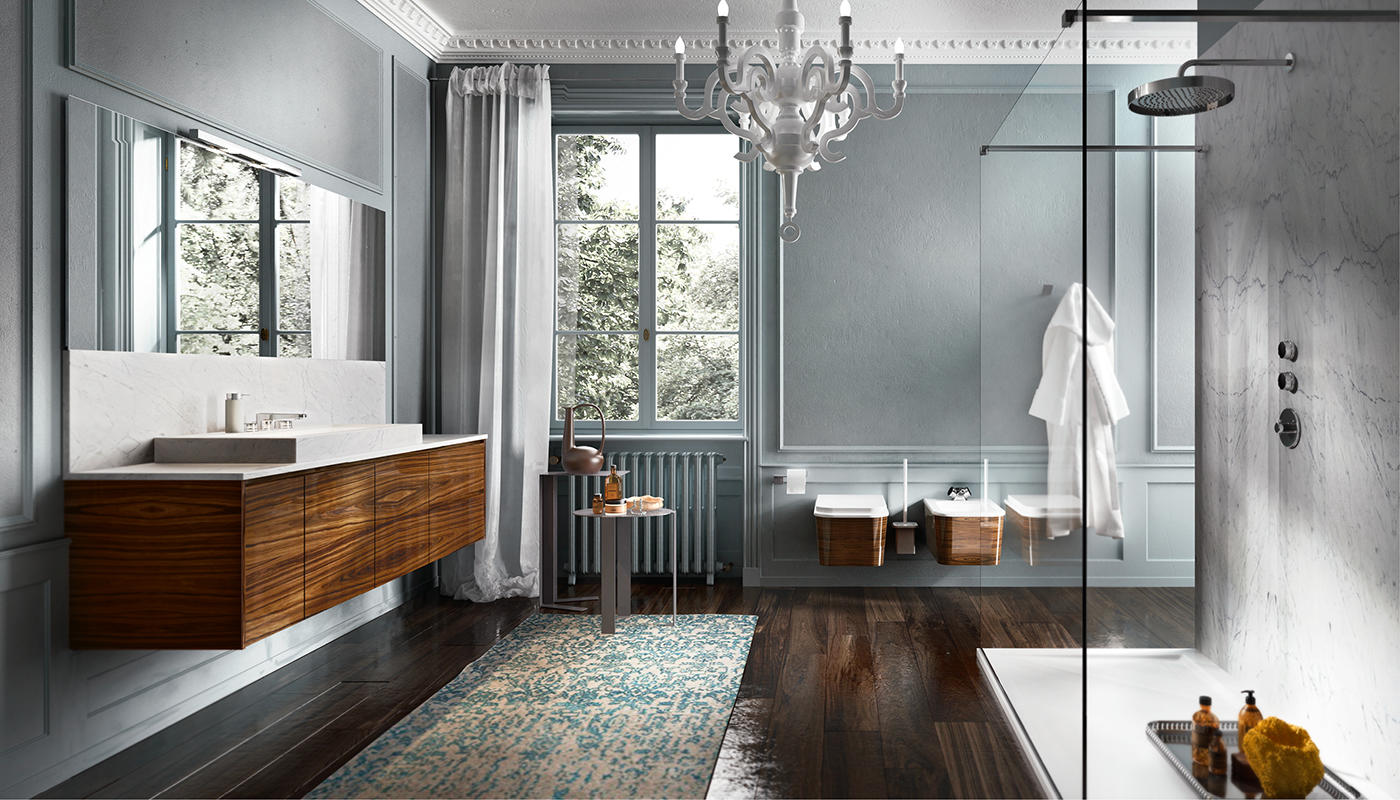 ED-ST09 Edone Душевой поддон Petra X ПЕТРА X Доступен со стальным выхлопом в стандартной комплектации или по заказу в том же цвете  - Вид №4