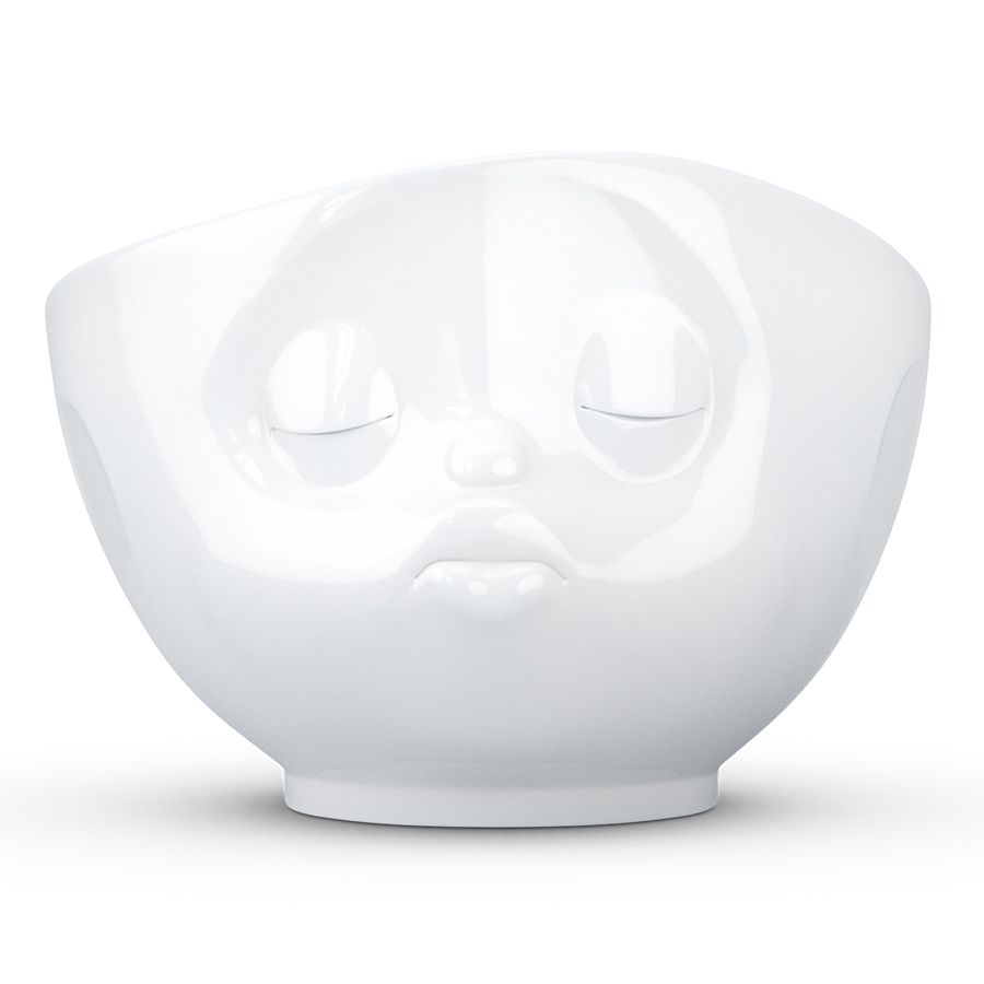 T01.03.01 Чаша tassen kissing 500 мл белая Tassen by FIFTYEIGHT PRODUCTS 