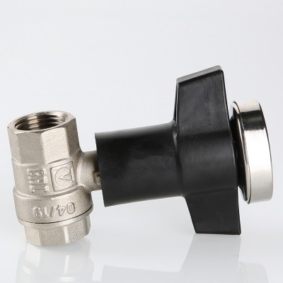 VT.808.N.04 Кран шаровой c термометром Valtec 1/2"  - Вид №8