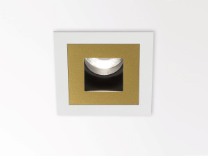 Квадратный светодиодный светильник