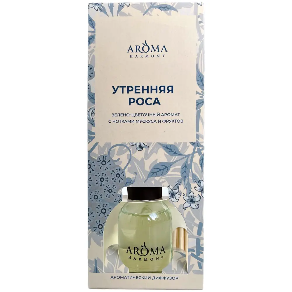 Ароматический диффузор Aroma Harmony Утренняя роса 30 мл STLM-2174895 - Вид №1