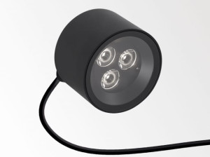 Напольный светодиодный прожектор