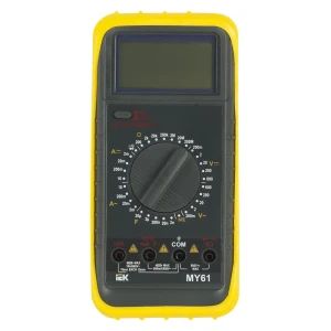 Мультиметр цифровой IEKProfessional MY61