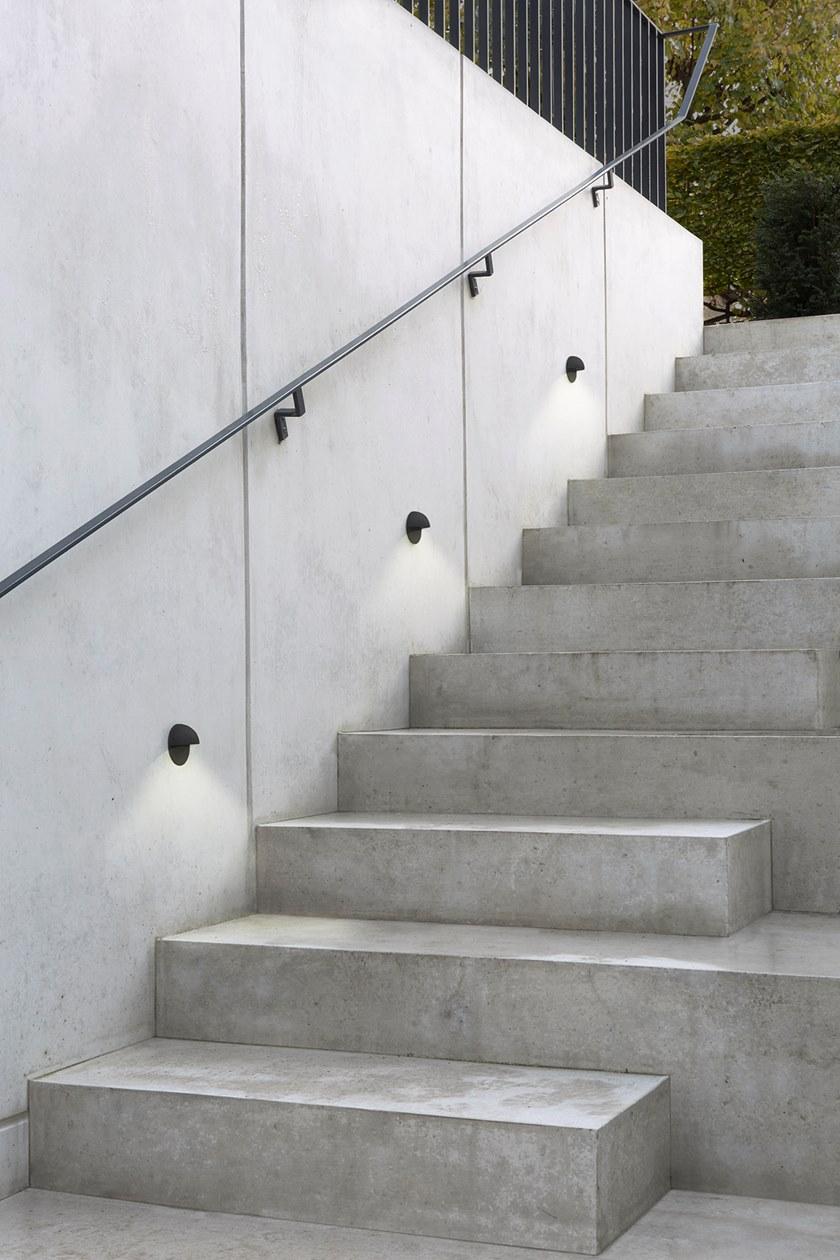 Astro Lighting Светодиодный ступень из алюминия для улицы sun-id-1451942 - Вид №4