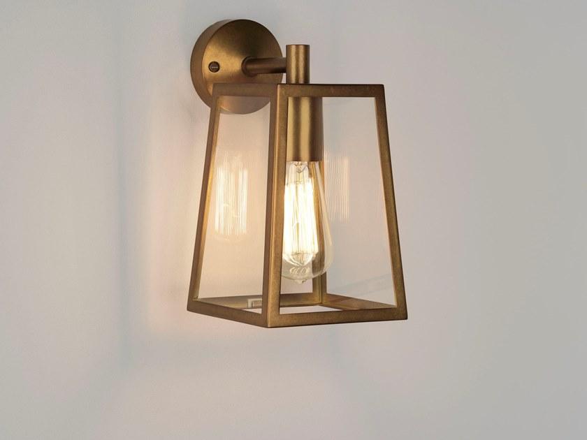 Astro Lighting Бра для наружного освещения из стали и стекла Calvi sun-id-1414760 - Вид №8