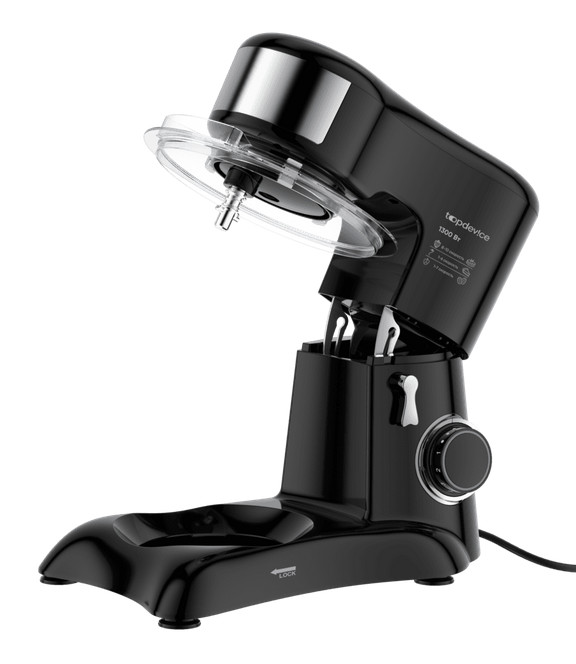 9100977 Миксер TopDevice TDSPM001_BK черный STDN-0140760 - Вид №6