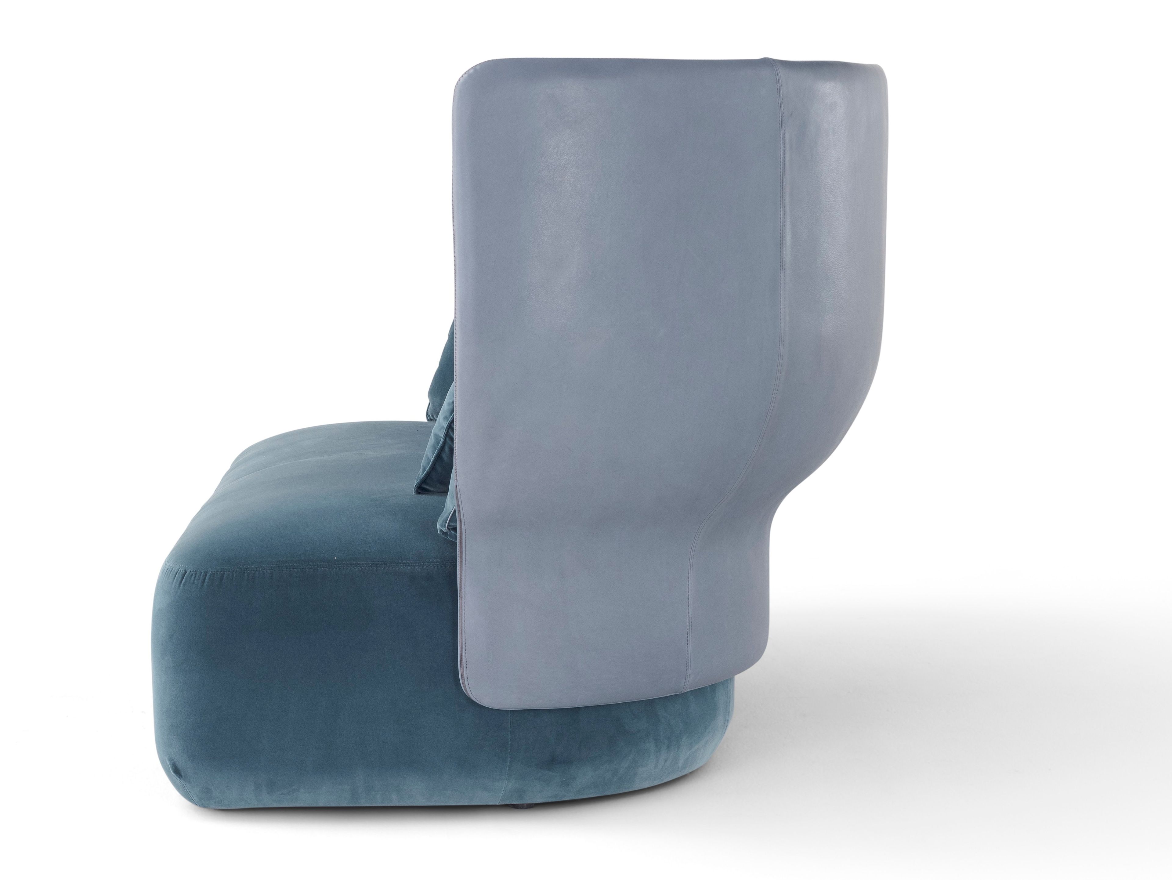 2-местный диван с высокой спинкой Amura Wazaa ARCH-00046746 - Вид №2