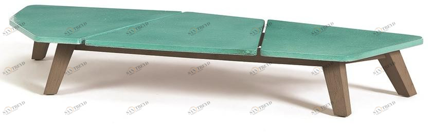 Ethimo Садовый стол из лавового камня Rafael sun-id-1347701