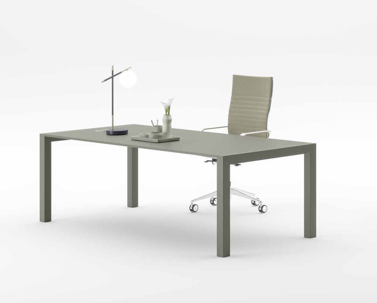Прямоугольный рабочий стол PROF Extralight ARCH-00047652 - Вид №12