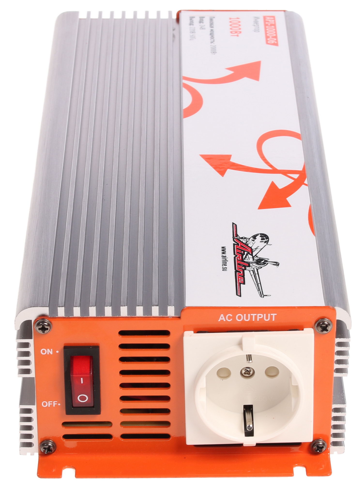 1028852 Инвертор AIRLINE API-1000-06 STDN-0117898 - Вид №3