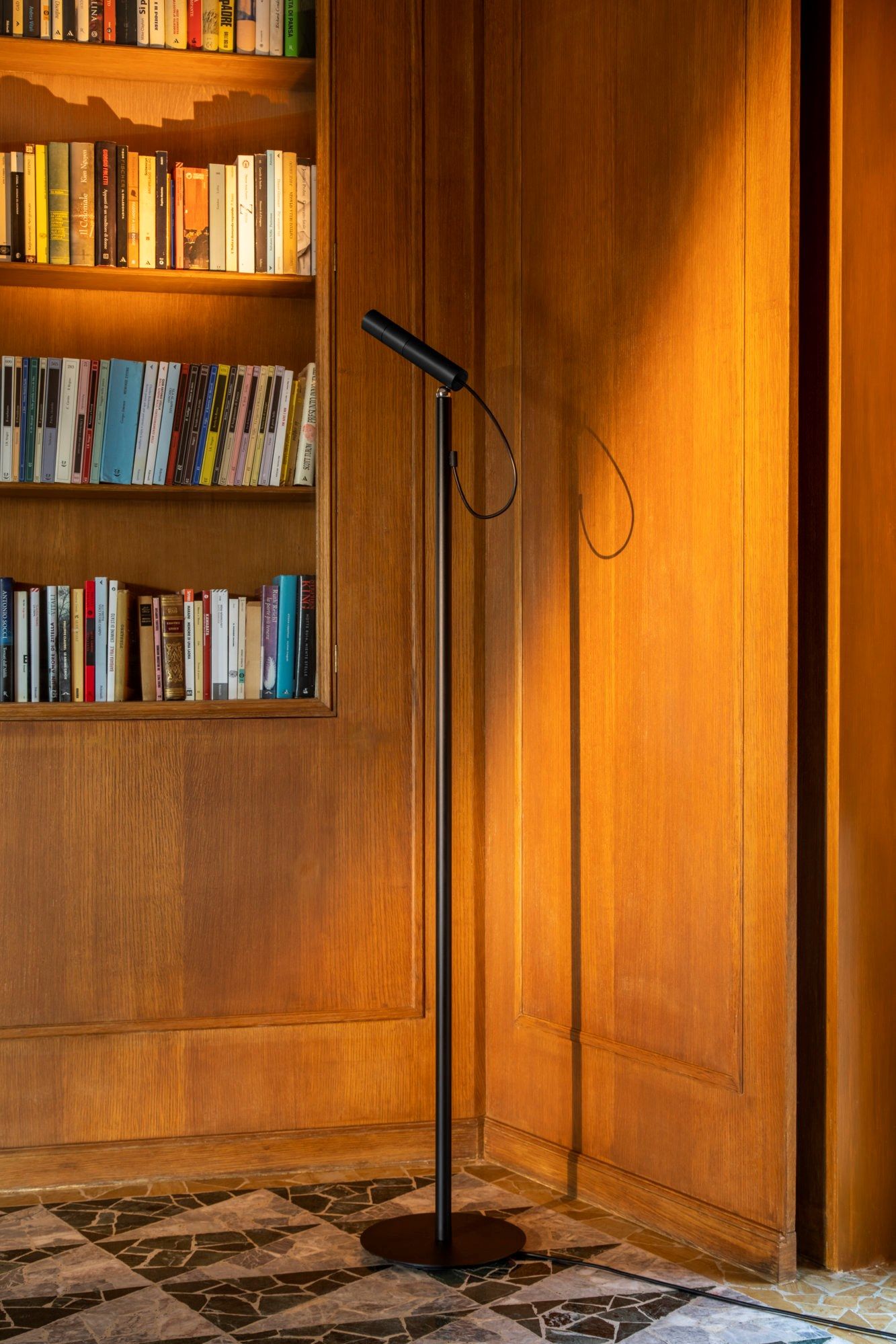 Регулируемый светодиодный торшер NEMO TYPE READING ARCH-00063838 - Вид №3