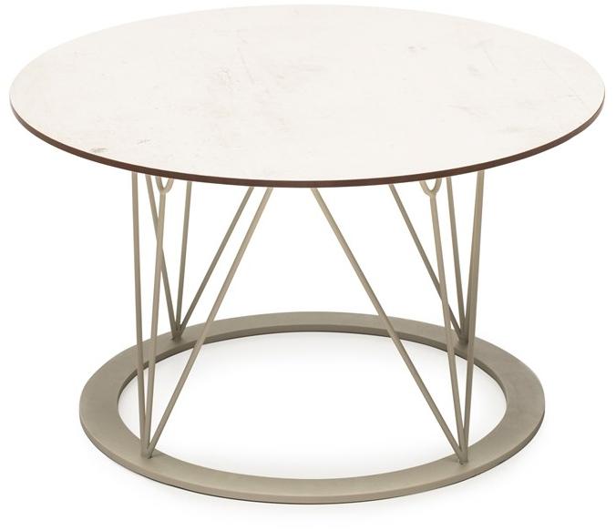 Garda Furniture Круглый садовый стол из HPL Ataman Ga05sm/ga05me/ga05la - Вид №2