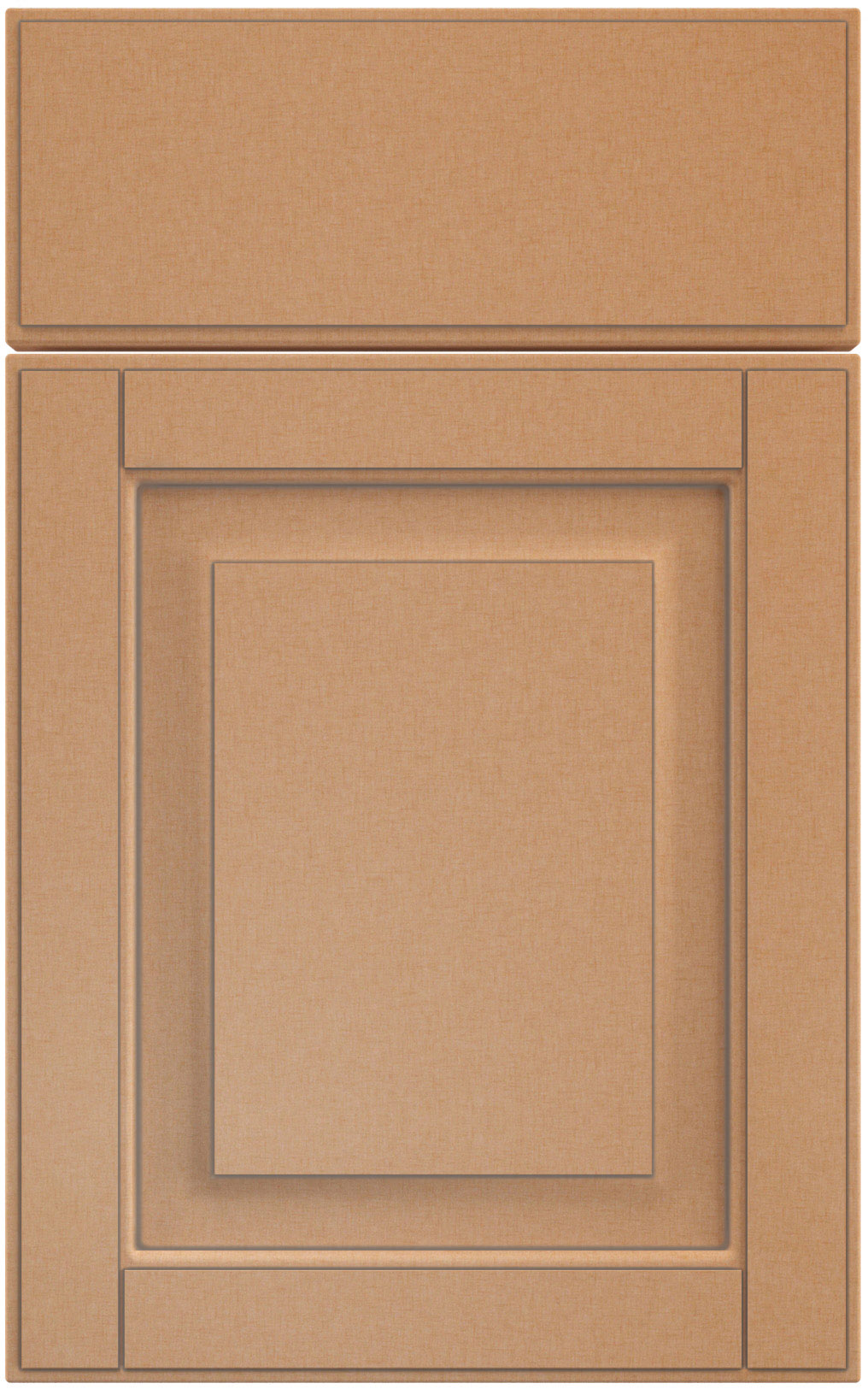 Фасады для кухни Патина Фрезеровка «Честер» Лён золотистый №229 SIST2115-2624 SIDAK