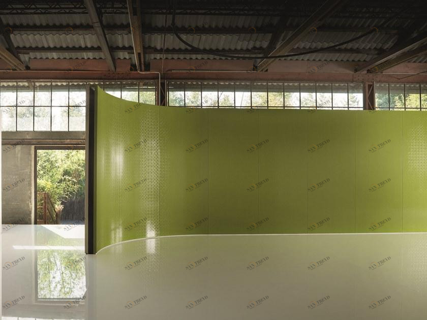 Paola Lenti Покрытие для вертикальных архитектурных сооружений sun-id-1401177