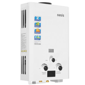8165813 Водонагреватель газовый Oasis OR 12W
